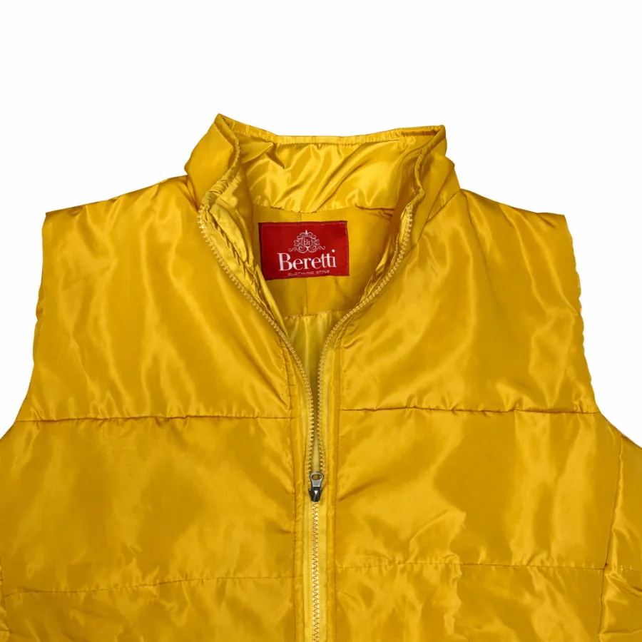 پافر زنانه انبه ای میکرو