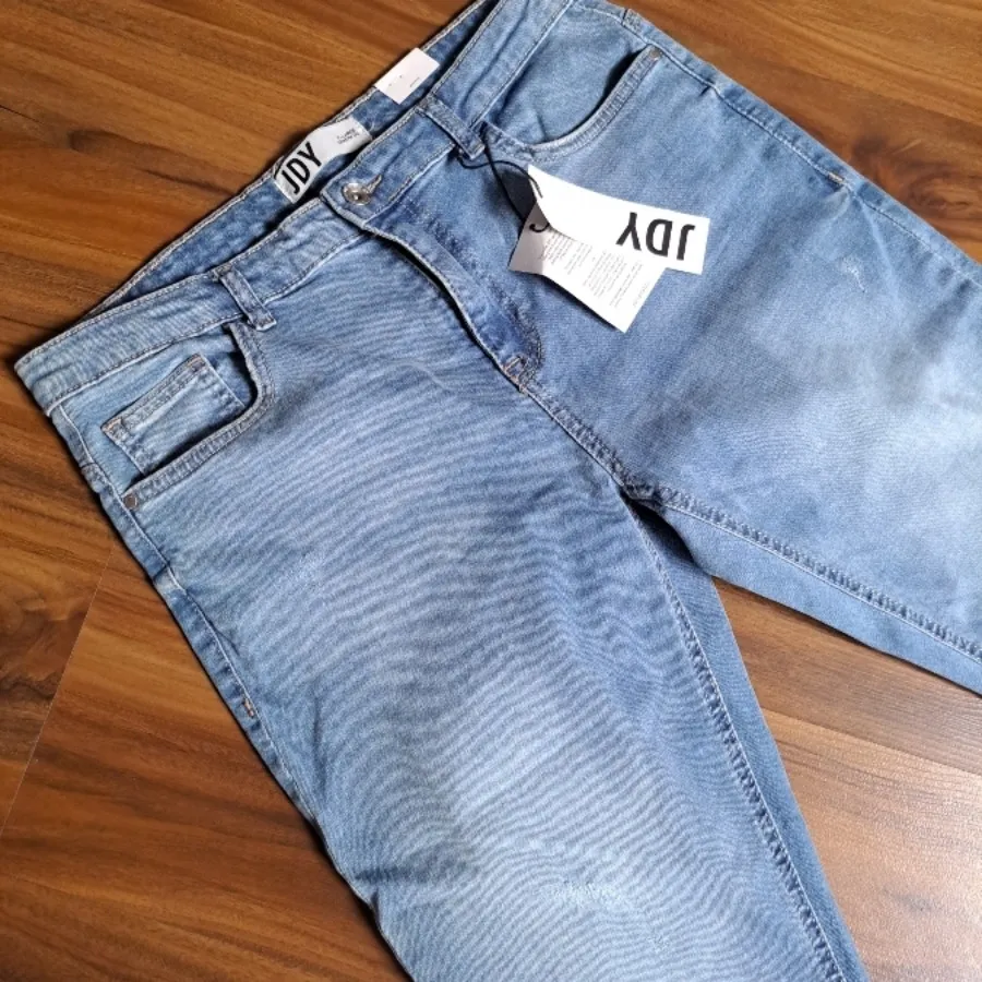 شلوار جین ابی