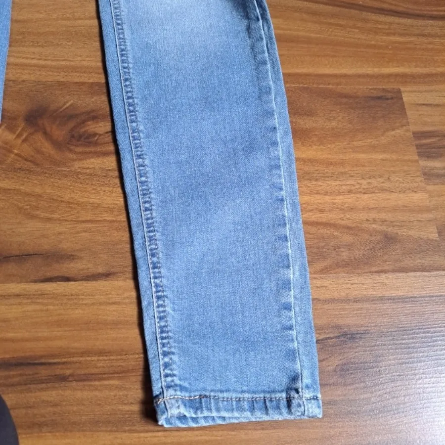 شلوار جین ابی