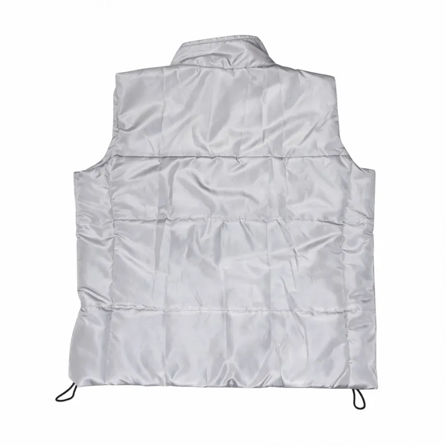 پافر زنانه طوسی میکرو فای