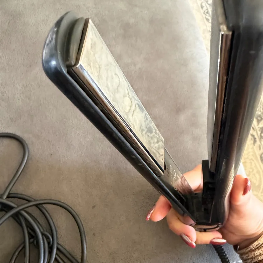 اتوی مو مکس