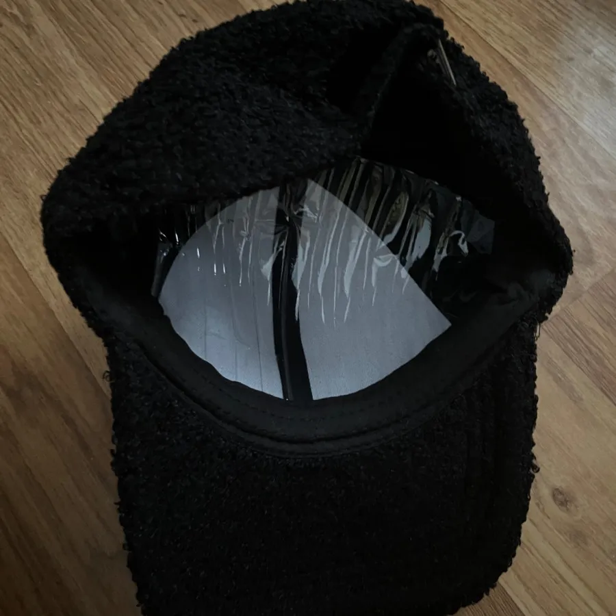 کلاه مشکی تدی