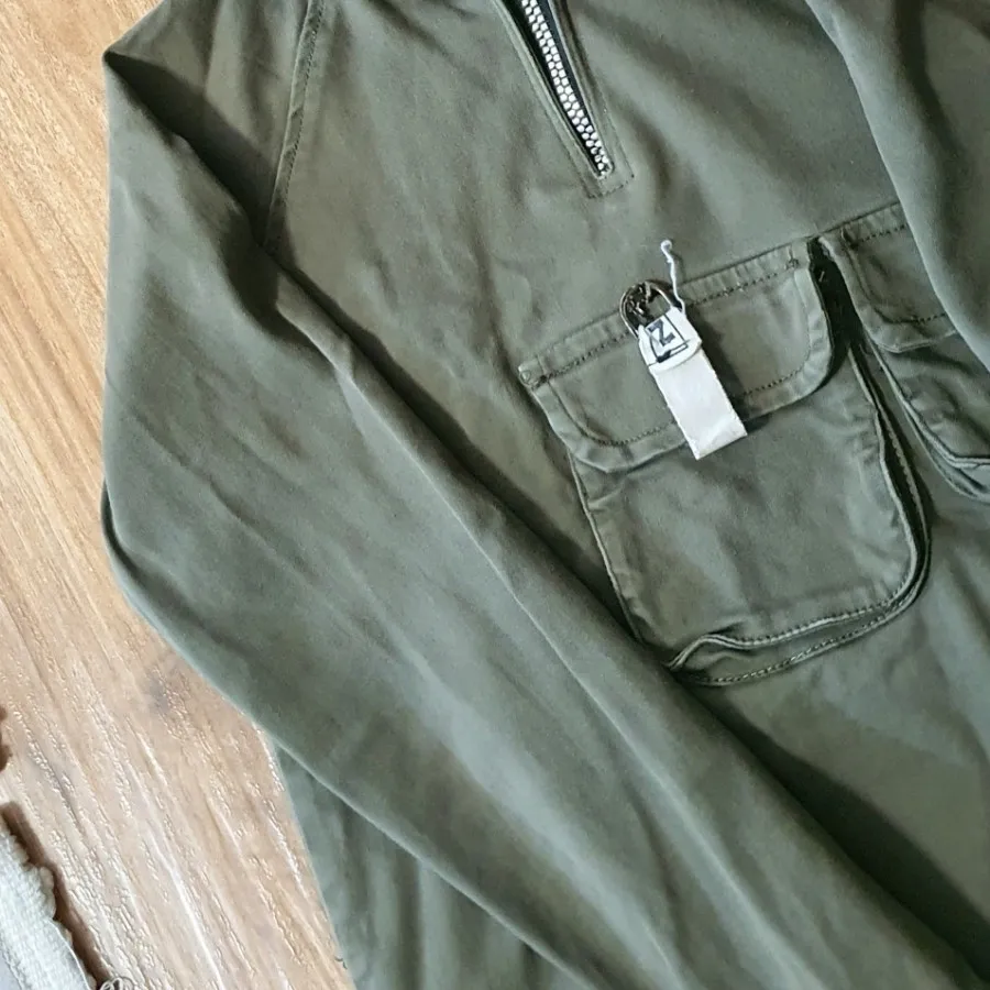 هودی کتان پسرانه