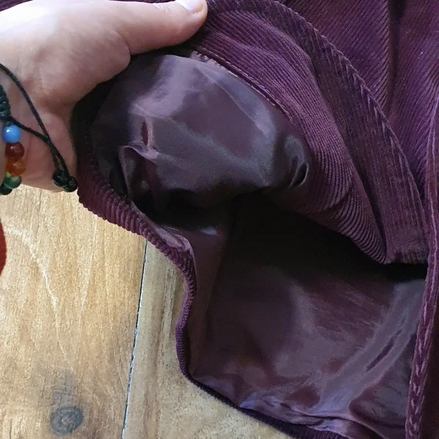 کت پسرانه مخمل