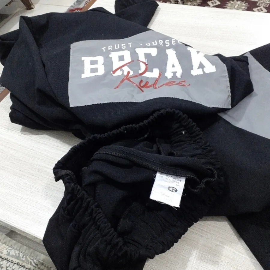 ست هودی و شلوار