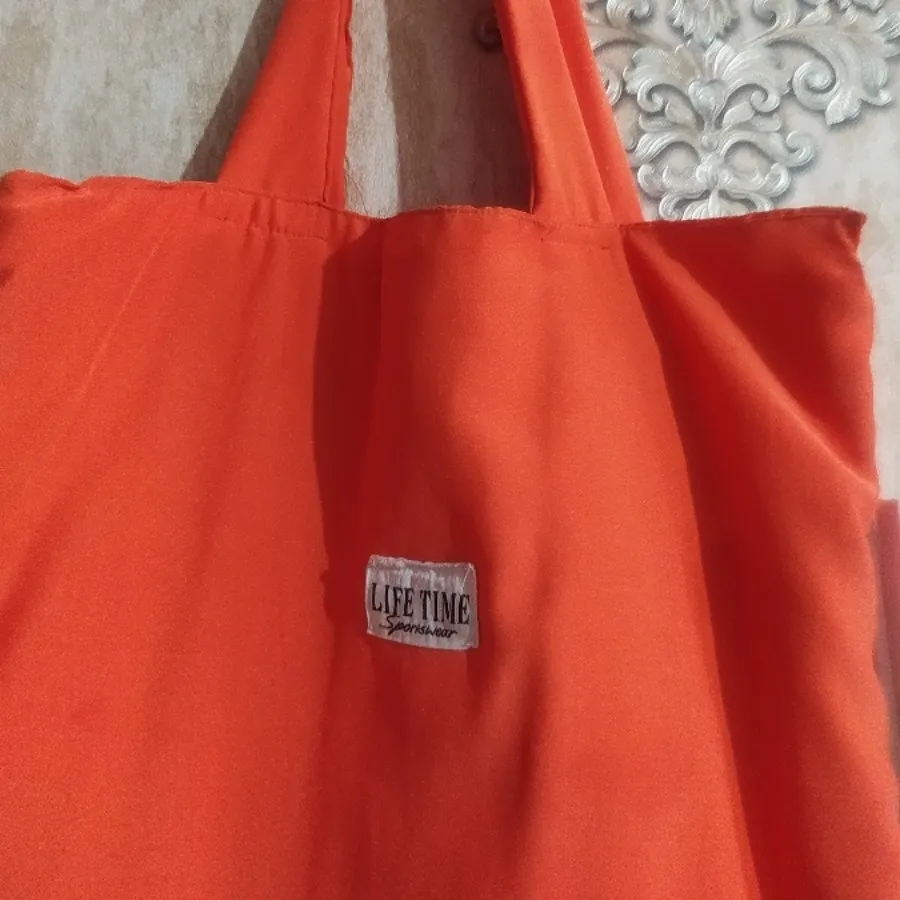 کیف خارجی پارچه ای