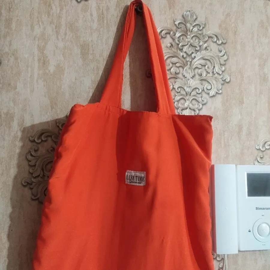 کیف خارجی پارچه ای