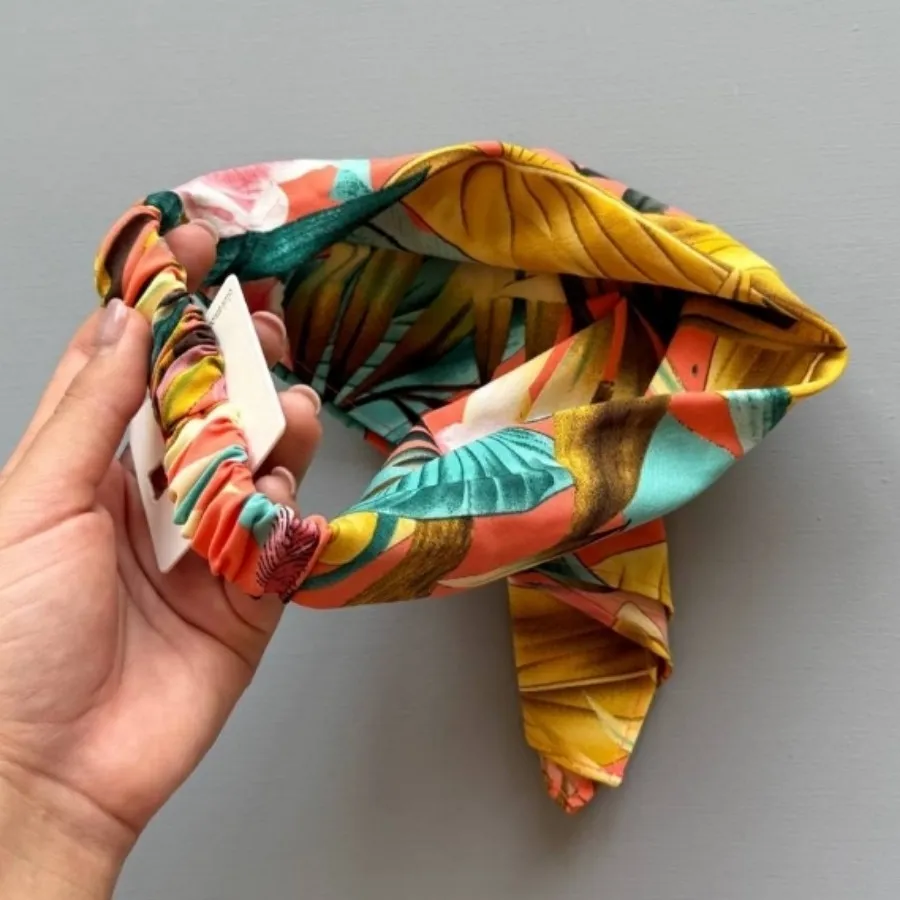 اسکارف شیک وارداتی