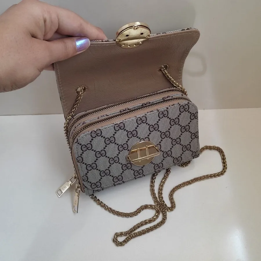 کیف گوچی بند زنجیری