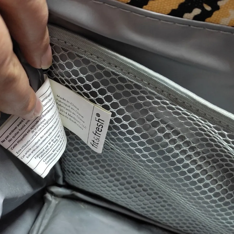 کیف برند fit and fresh