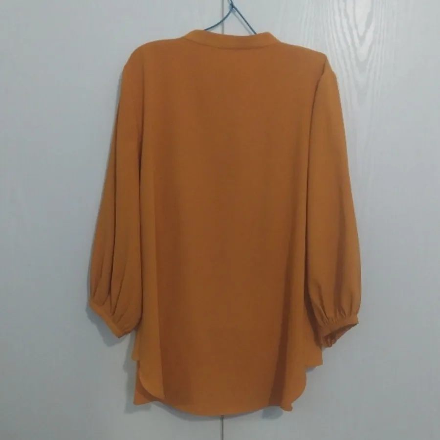 شومیز بی دکمه