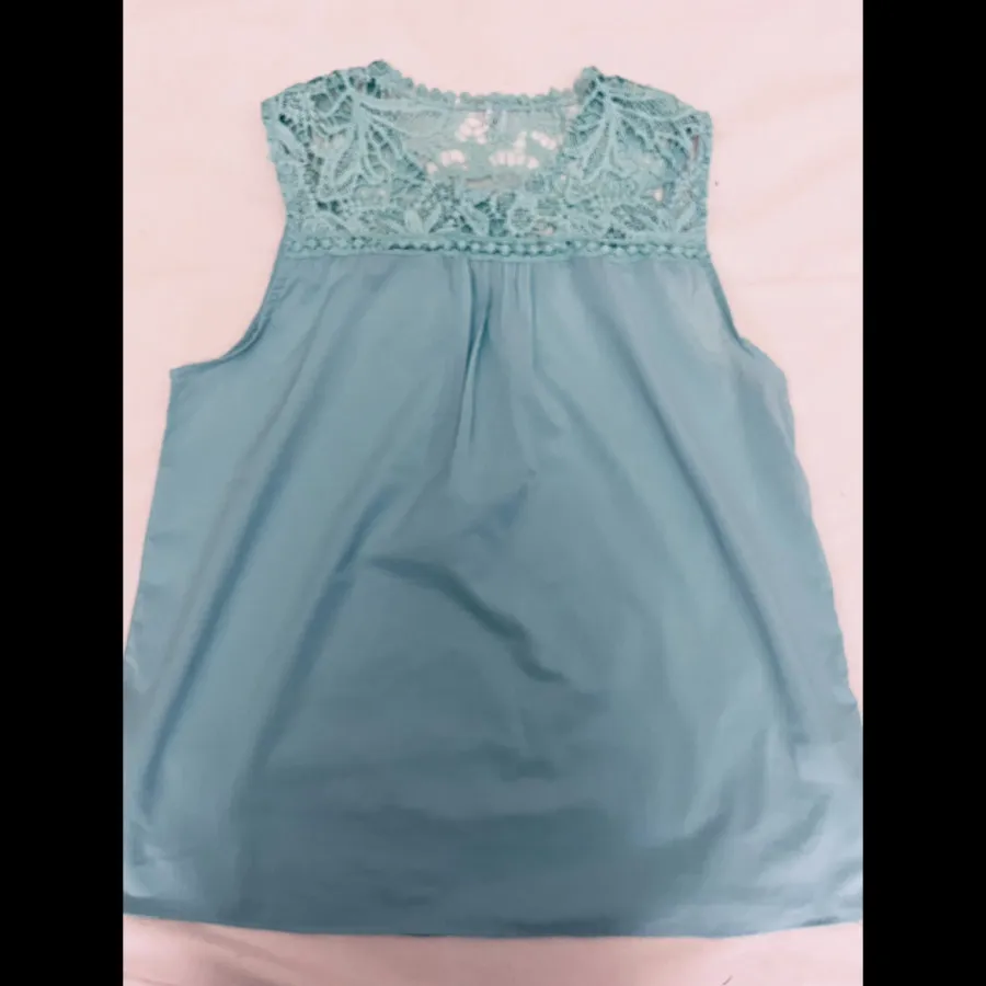 تونیک فیروزه ای