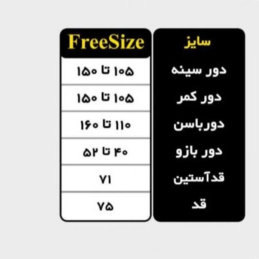 بلوز پاییزه سایز بزرگ