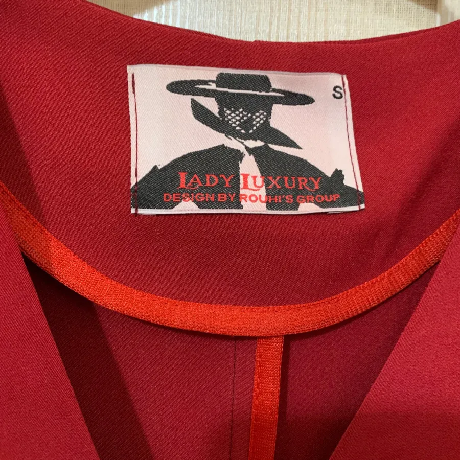 مانتو ماکسی چاک دار