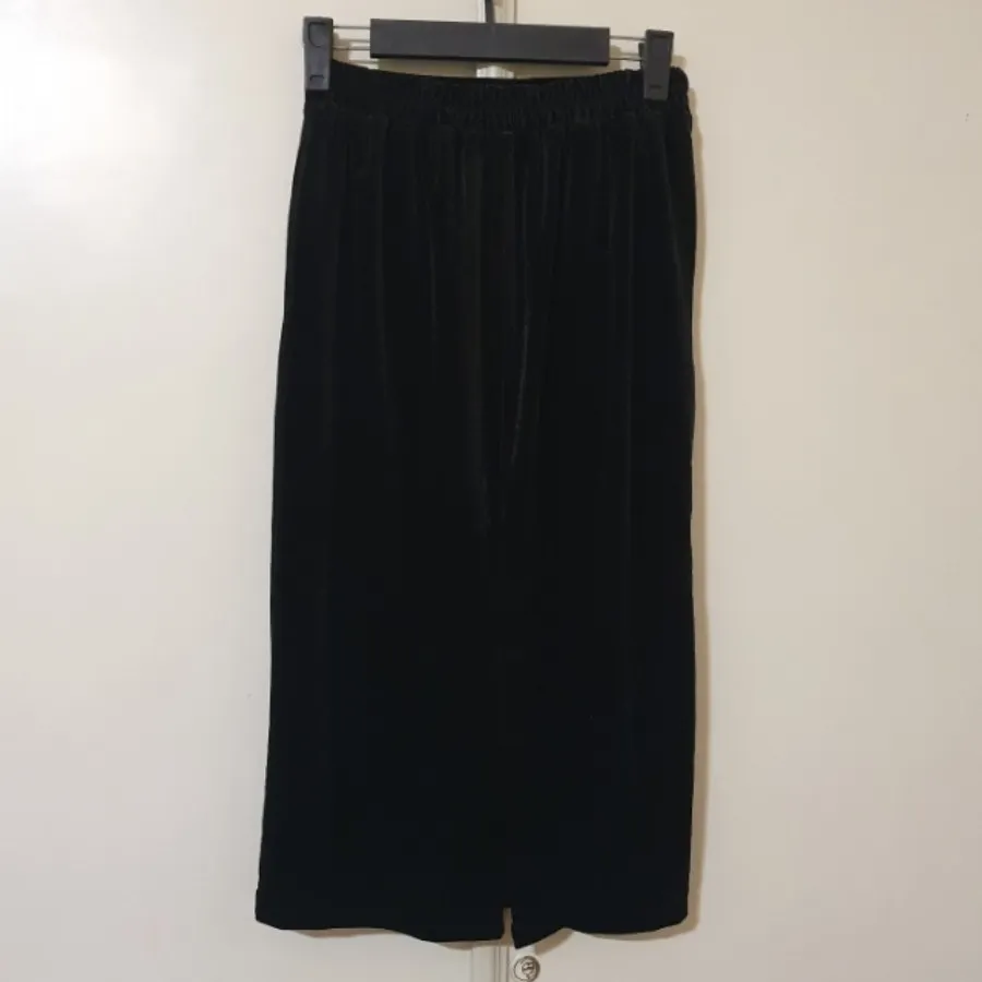 دامن مخمل خارجی