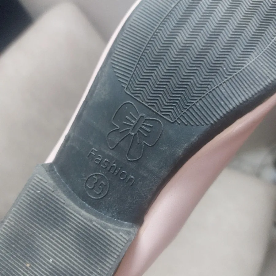 کفش کالج دخترانه