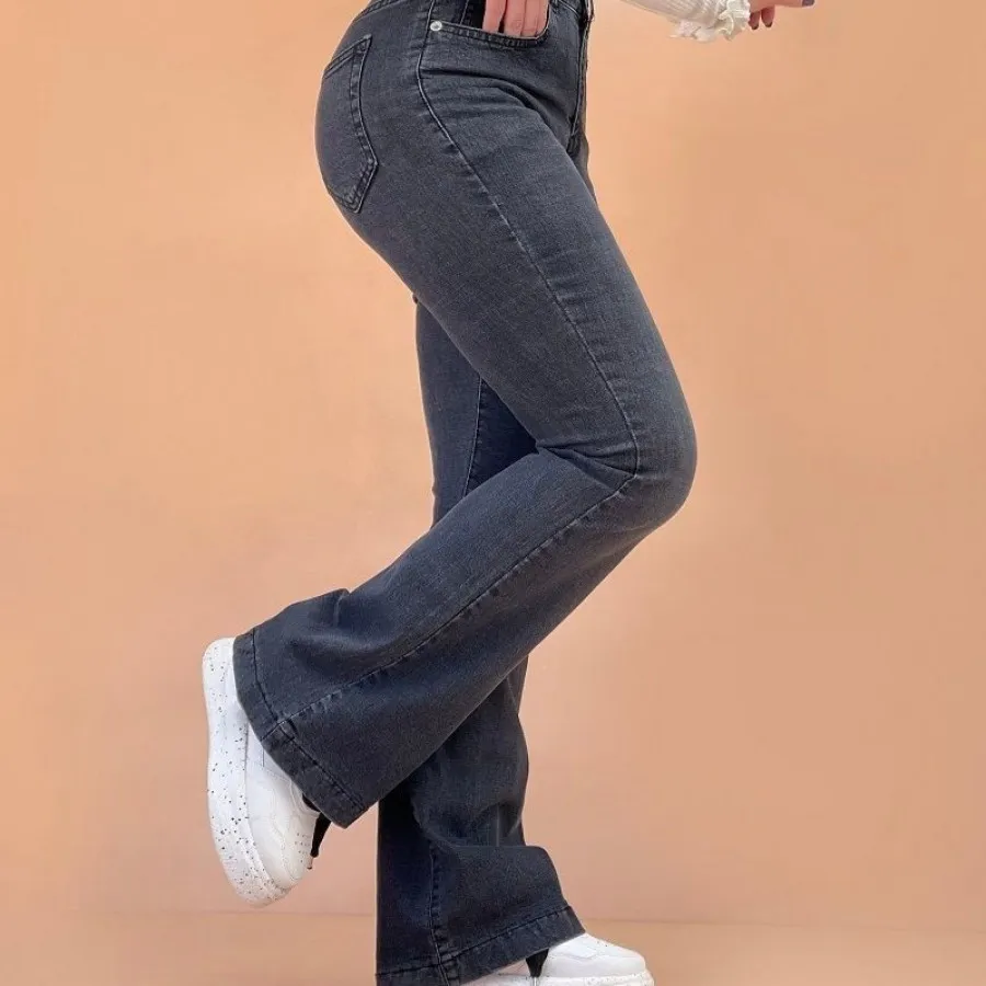 شلوار جین دمپا