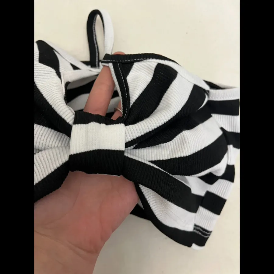 کراپ راه راه