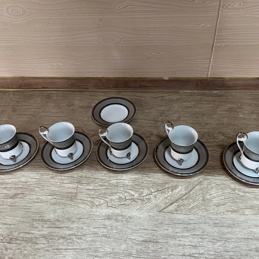 5 عدد فنجان اسپرسو