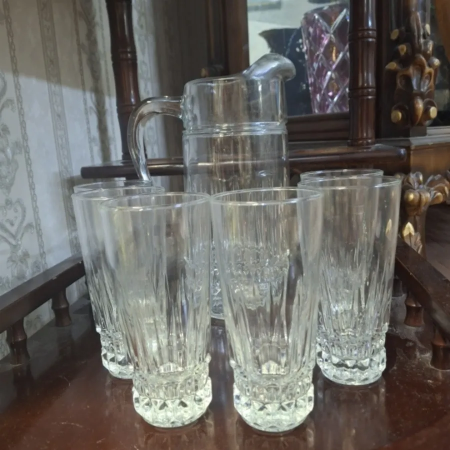 پارچ و لیوان فرانسه