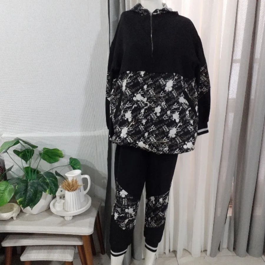 ست  هودی و شلوار