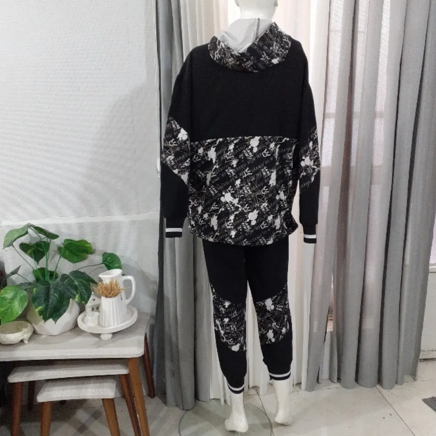 ست  هودی و شلوار