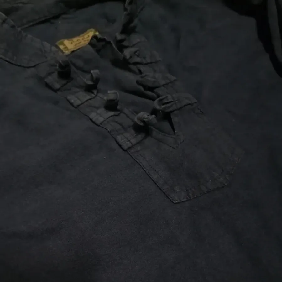 پیراهن الیاف مردانه