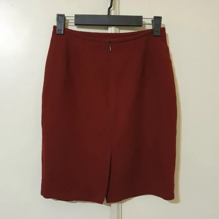 دامن کوتاه پشمی خارجی