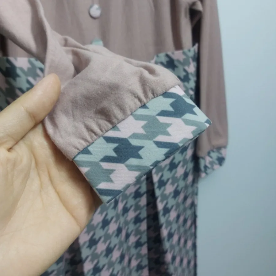 پیراهن دخترانه