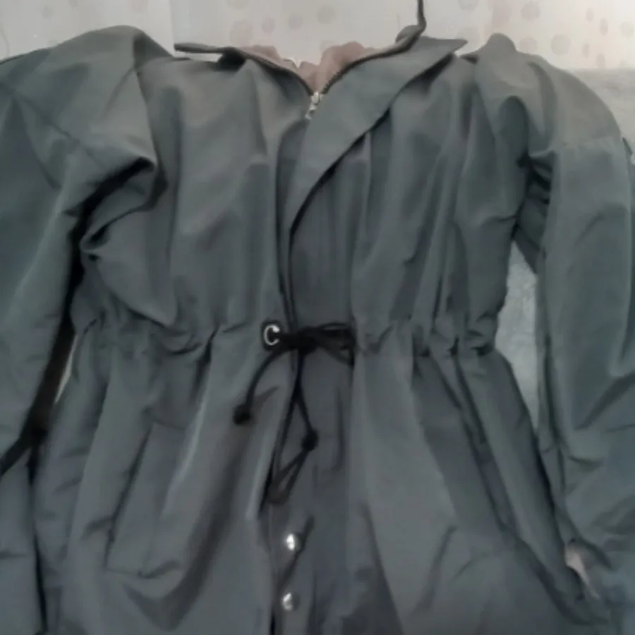 بارانی استر دار