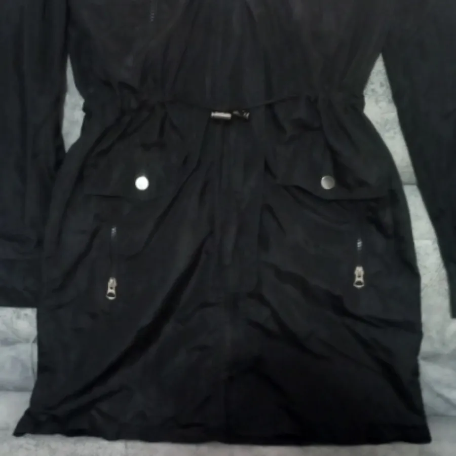 بارانی نازک ضدآب