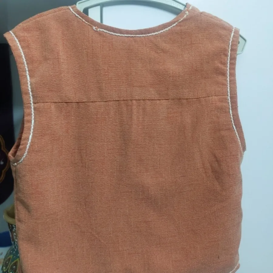 جلیقه و شلوار دخترانه