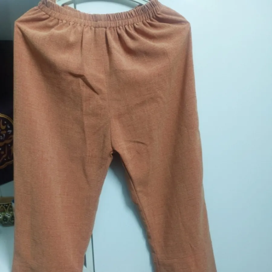 جلیقه و شلوار دخترانه