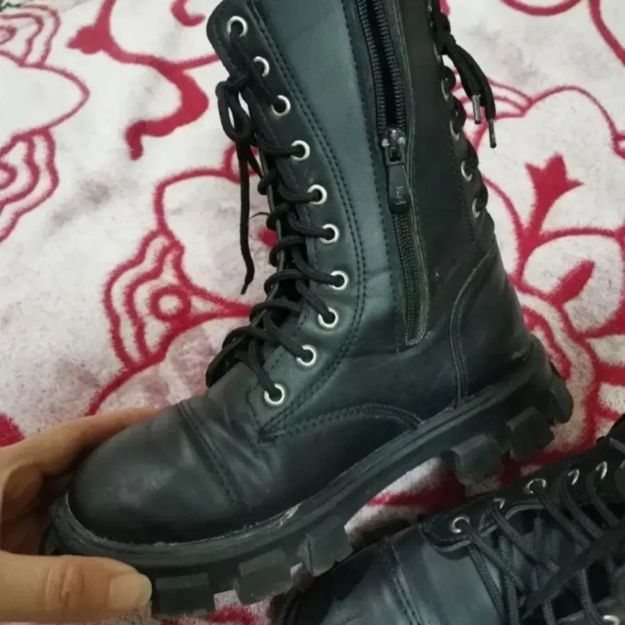 بوت دخترانه سایز 35