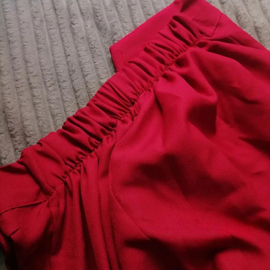 شلوار پارچه ای