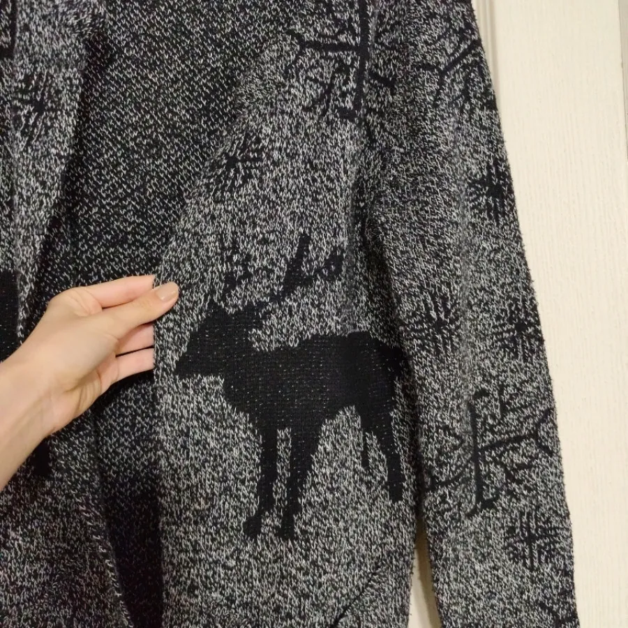 مانتو رویی بافت