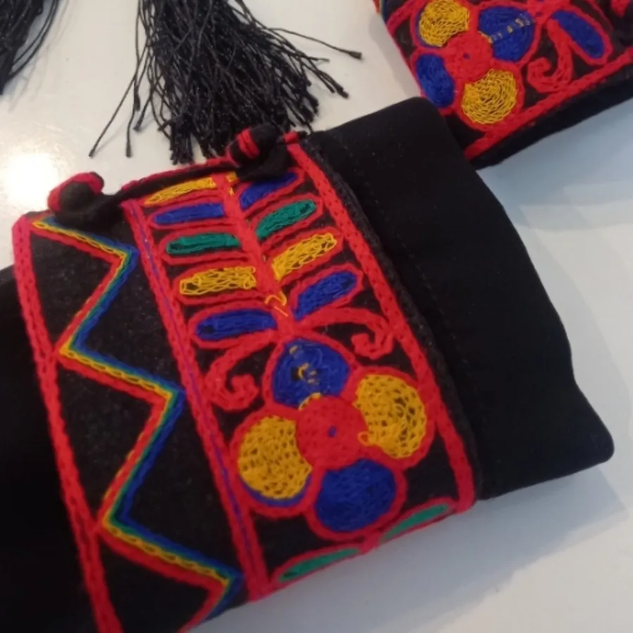 ست کمربند و مچ