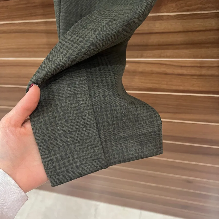 شلوار ضخیم و لطیف