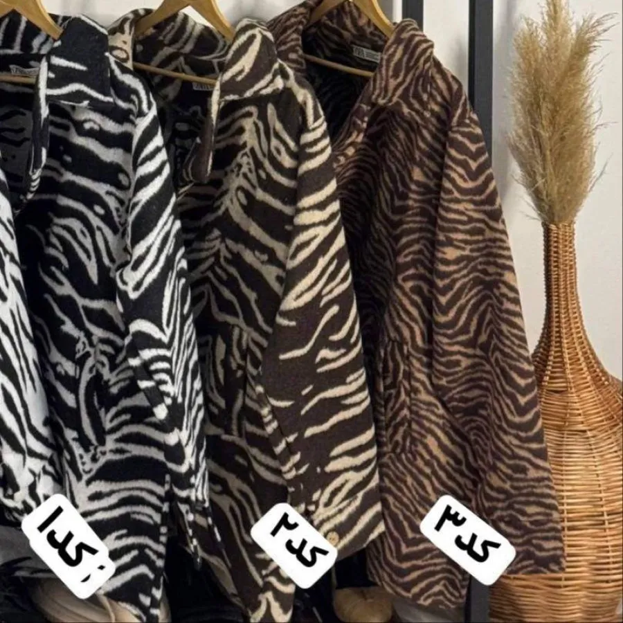 پالتو فوتر سلنا