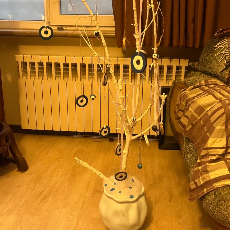 درختچه تزیینی شیک