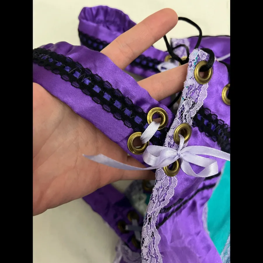 کراپ تاپ کرست