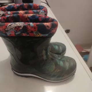 چکمه تو دوزی خارجی