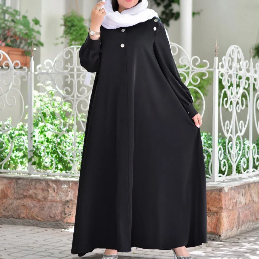 مانتو عبایی حنانه