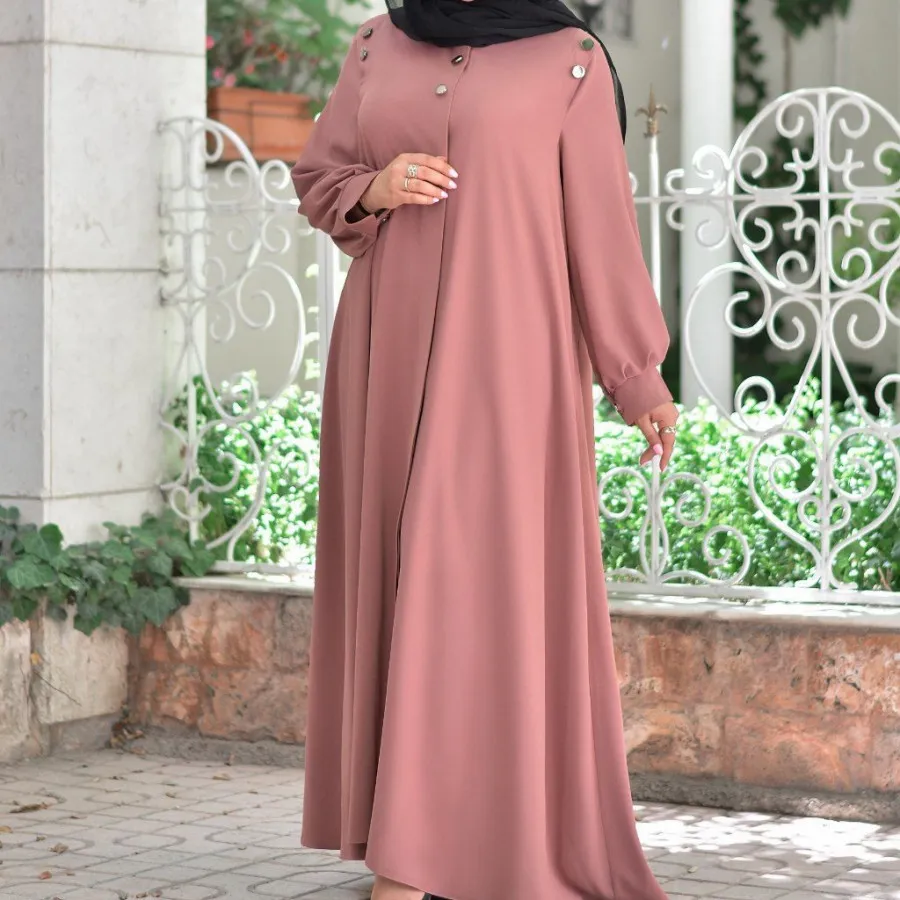 مانتو عبایی حنانه