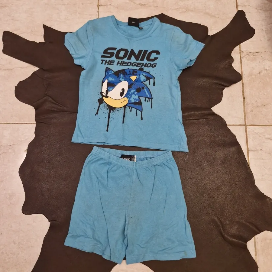 3 تیشرت و شلوارک پسرونه