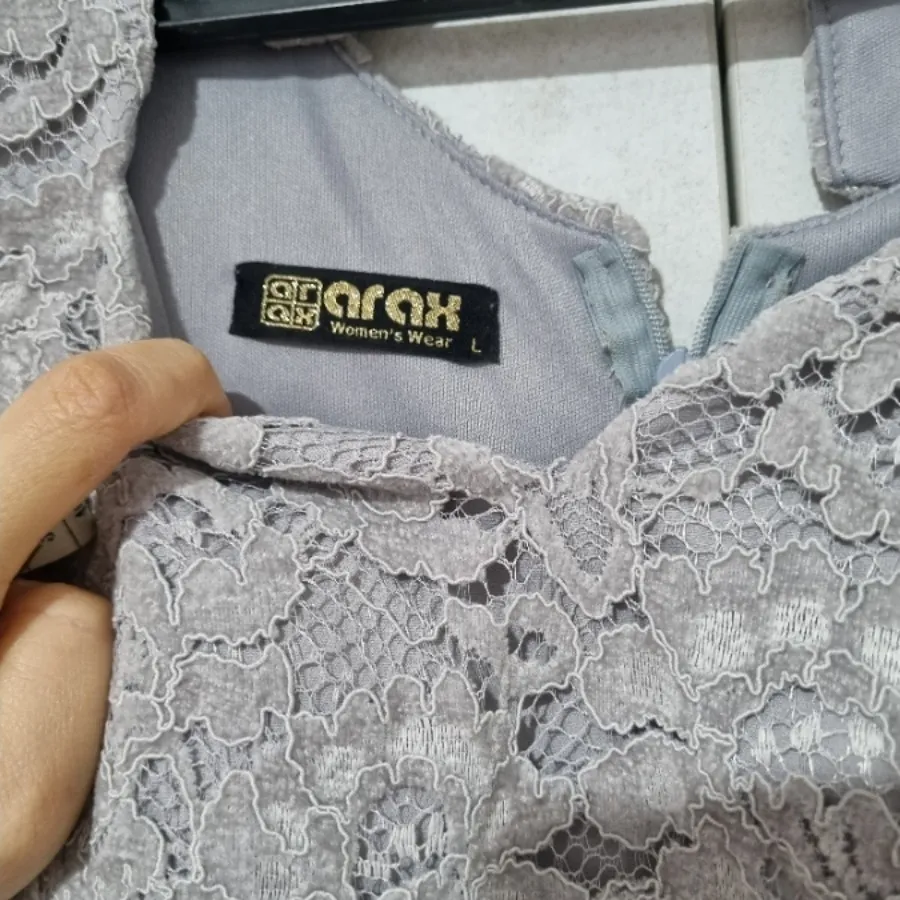 پیراهن مجلسی کوتاه