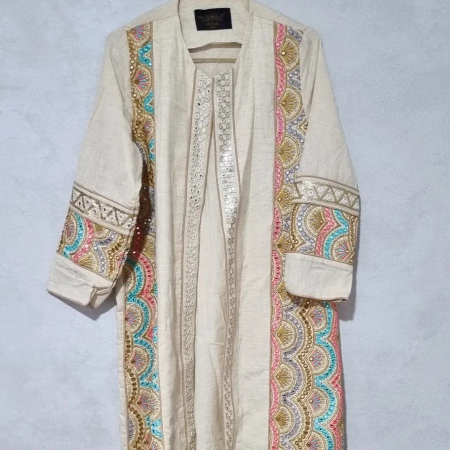 مانتو مجلسی شیک