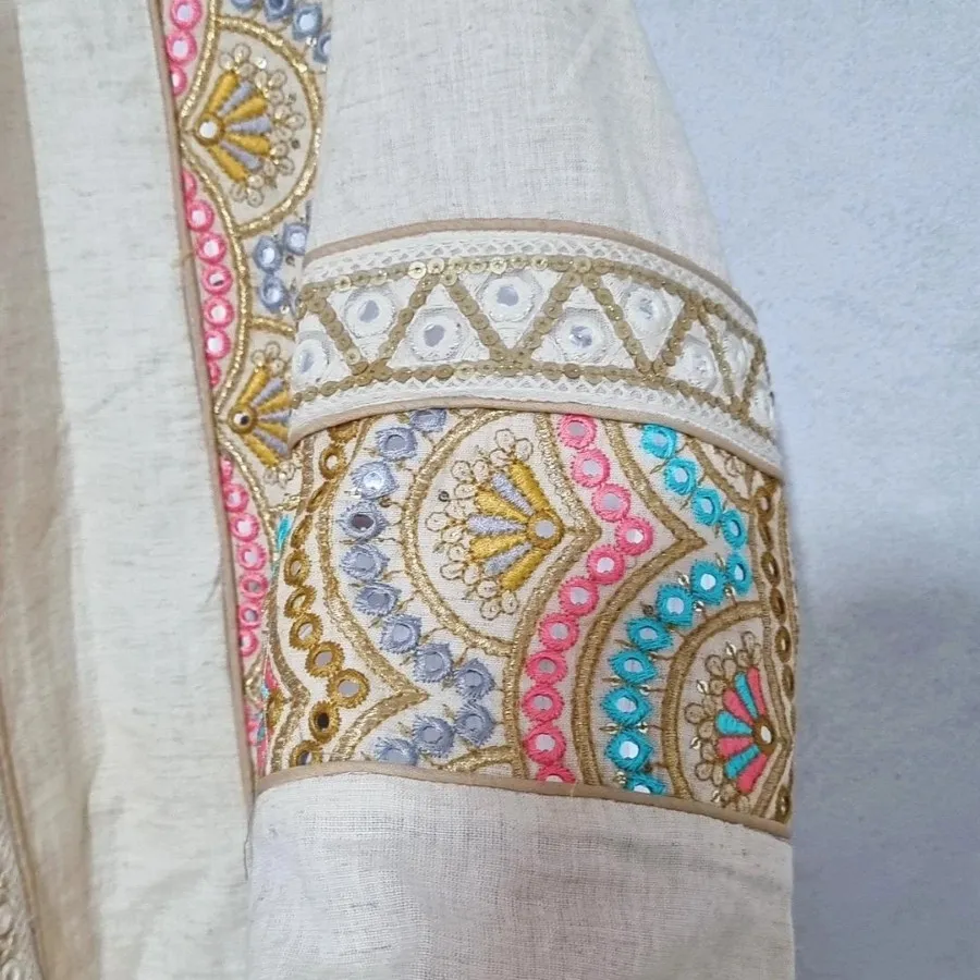 مانتو مجلسی شیک