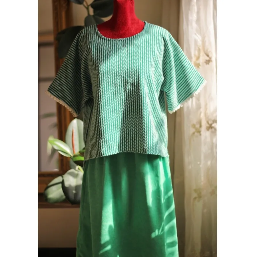 ست زمستانه مزونی