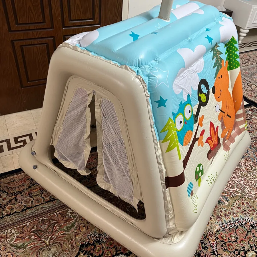 خانه بادی کودک